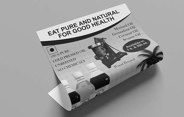 Pamphlet B/W